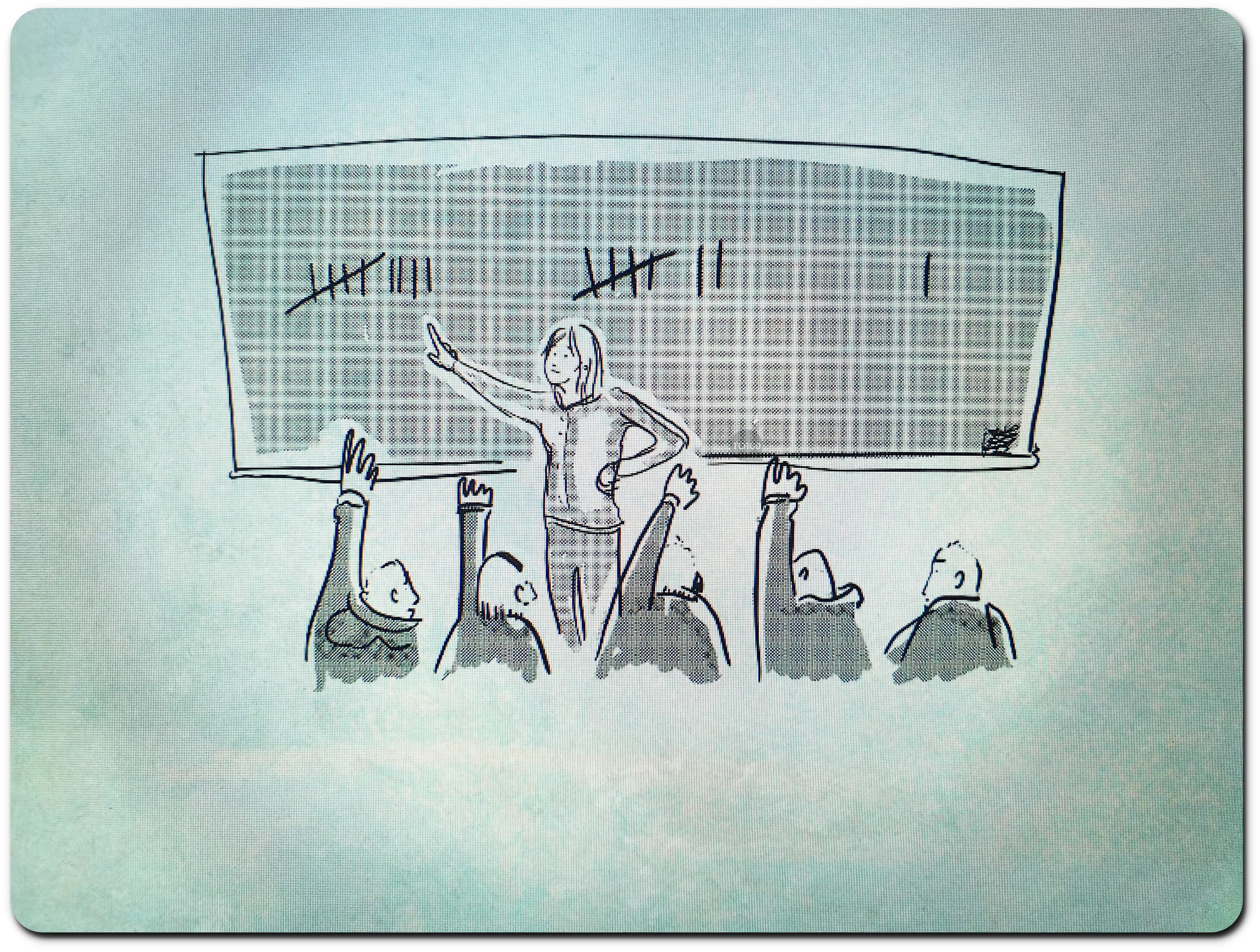 여론조사 차단하는 방법