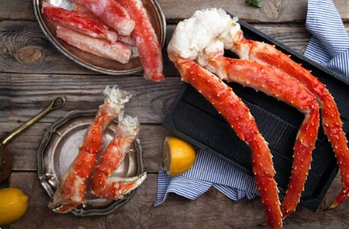 대게 맛있게 먹는법