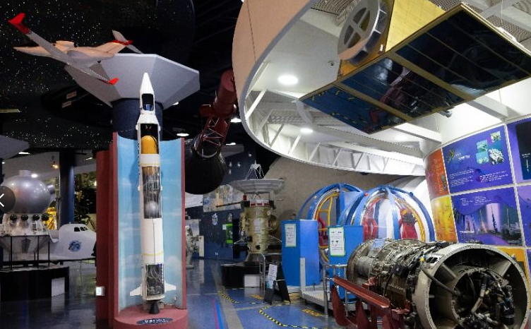 항공우주 과학 교육을 위한 국내 최초 테마파크
