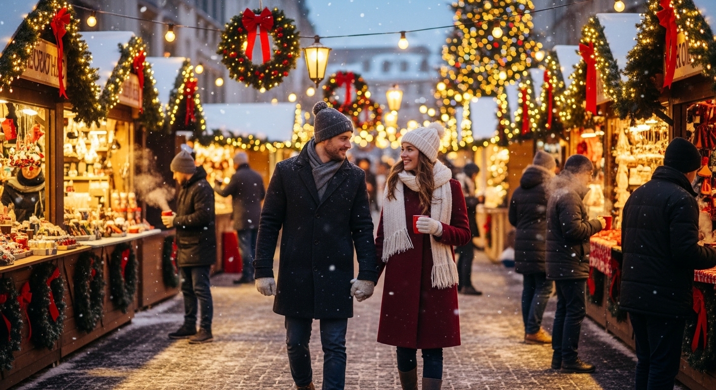 서울 크리스마스 축제 가볼만한곳