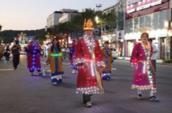 부여서동연꽃축제 프로그램