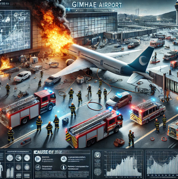 김해공항 에어부산 화재 사고 원인과 승객 보상, 향후 대책 총 정리
