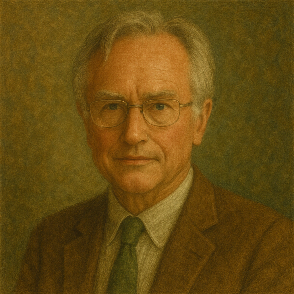 리처드 도킨스 (Richard Dawkins) – <이기적 유전자>, 밈 이론