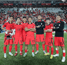 아시안게임 축구 16강 대진표