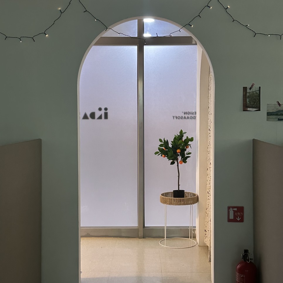 크리스마스 전구 장식