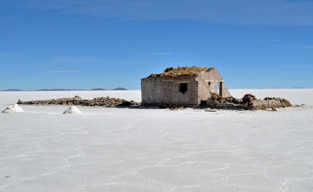 사막여행 필수품, 준비물 - 우유니사막여행