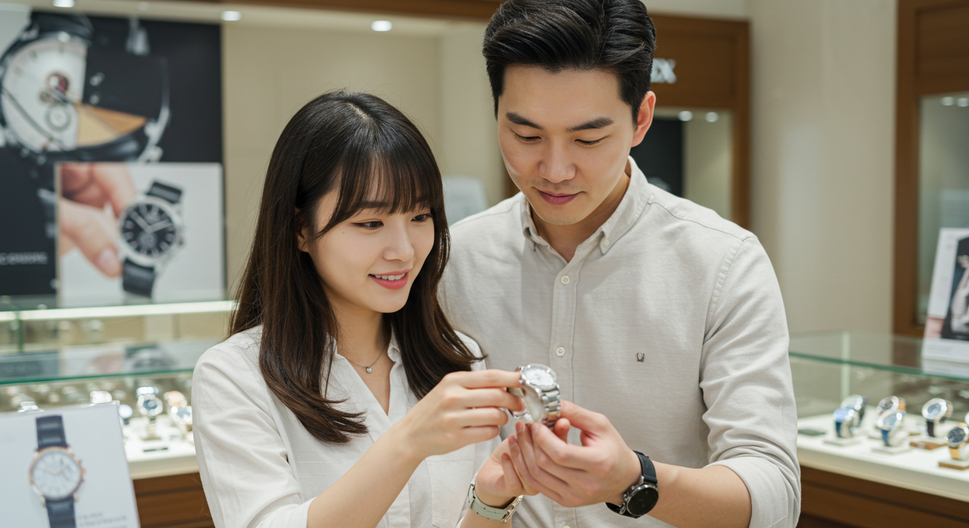 까르띠에 가죽줄 교체비용