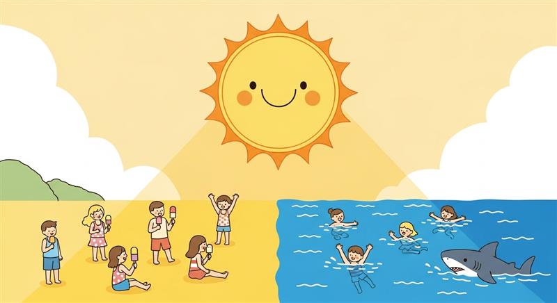 상관관계는 인과관계를 의미하지 않는다, 통계 해석의 가장 큰 함정