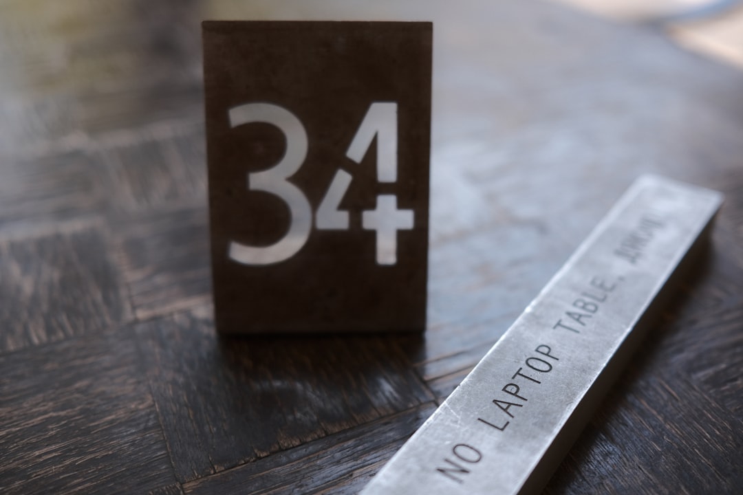 order number