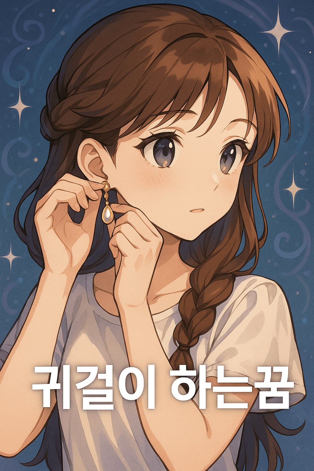 귀걸이 하는 꿈 해몽