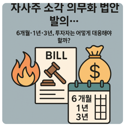 썸네일: 자사주 소각