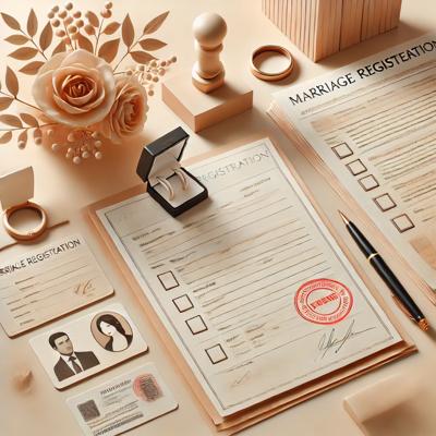 혼인신고 준비물부터 처리기간까지 완벽 가이드: 한번에 끝내는 결혼서류