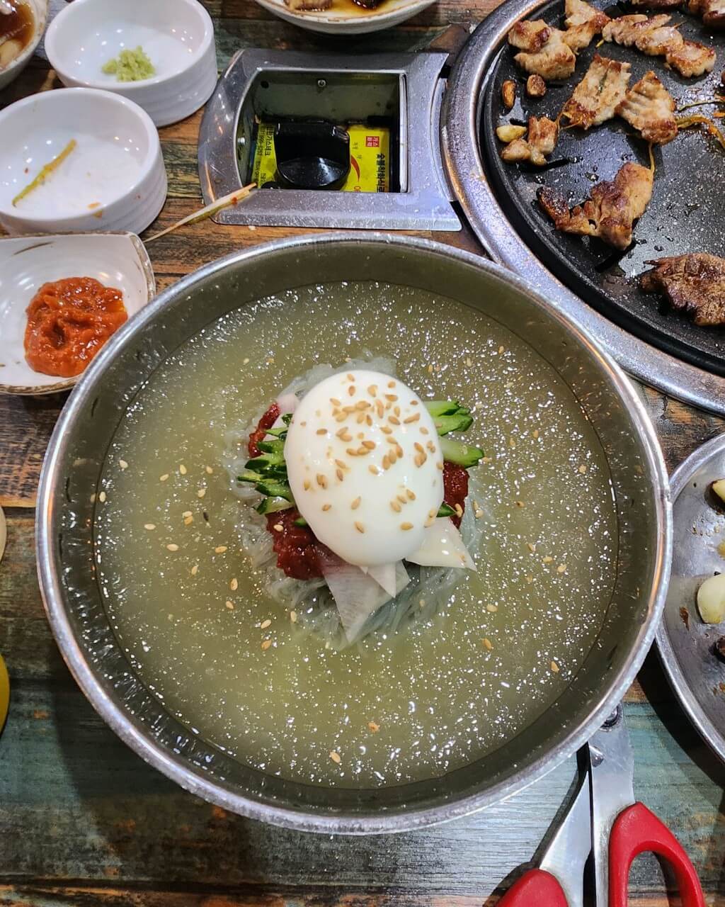 생생정보 가격파괴 Why 부산 대연동 국내산 돼지갈비 맛집 초량갈비 생생정보 2297회