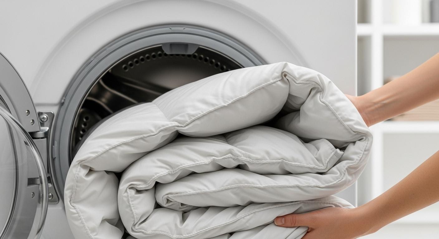겨울 이불 세탁 주기