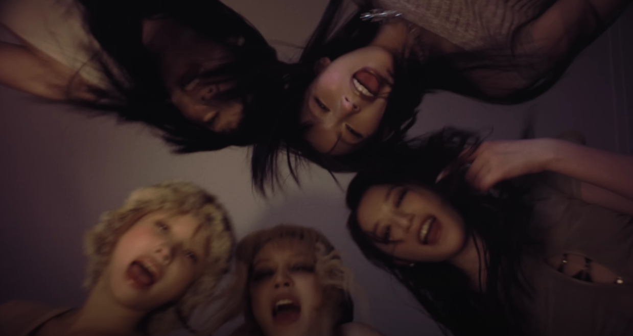 아이들 Girlfriend