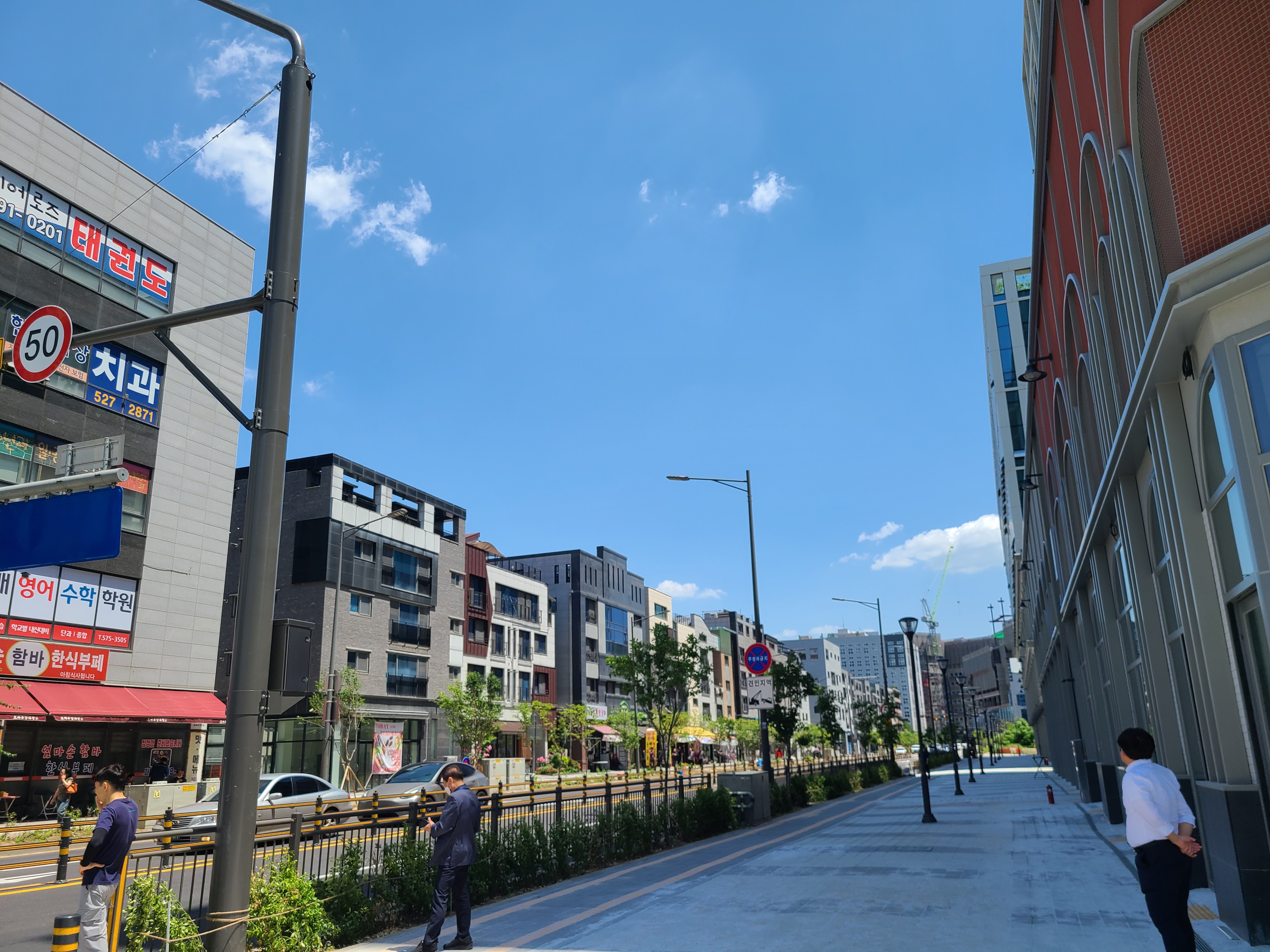 현대클러스터 갈매역스칸센 알토 외관 및 주변환경9