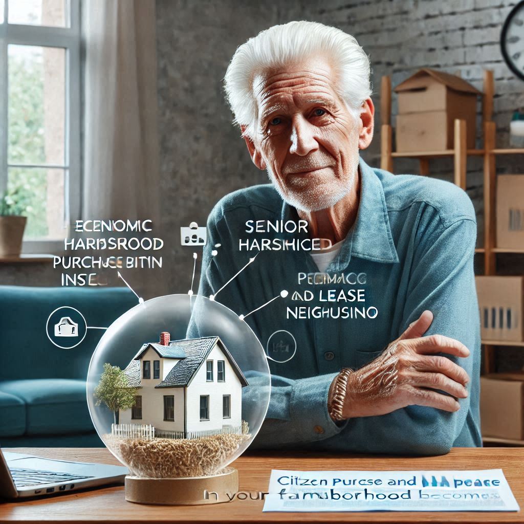 LH 고령자 매입임대 주택