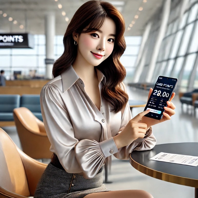 카드포인트 통합조회