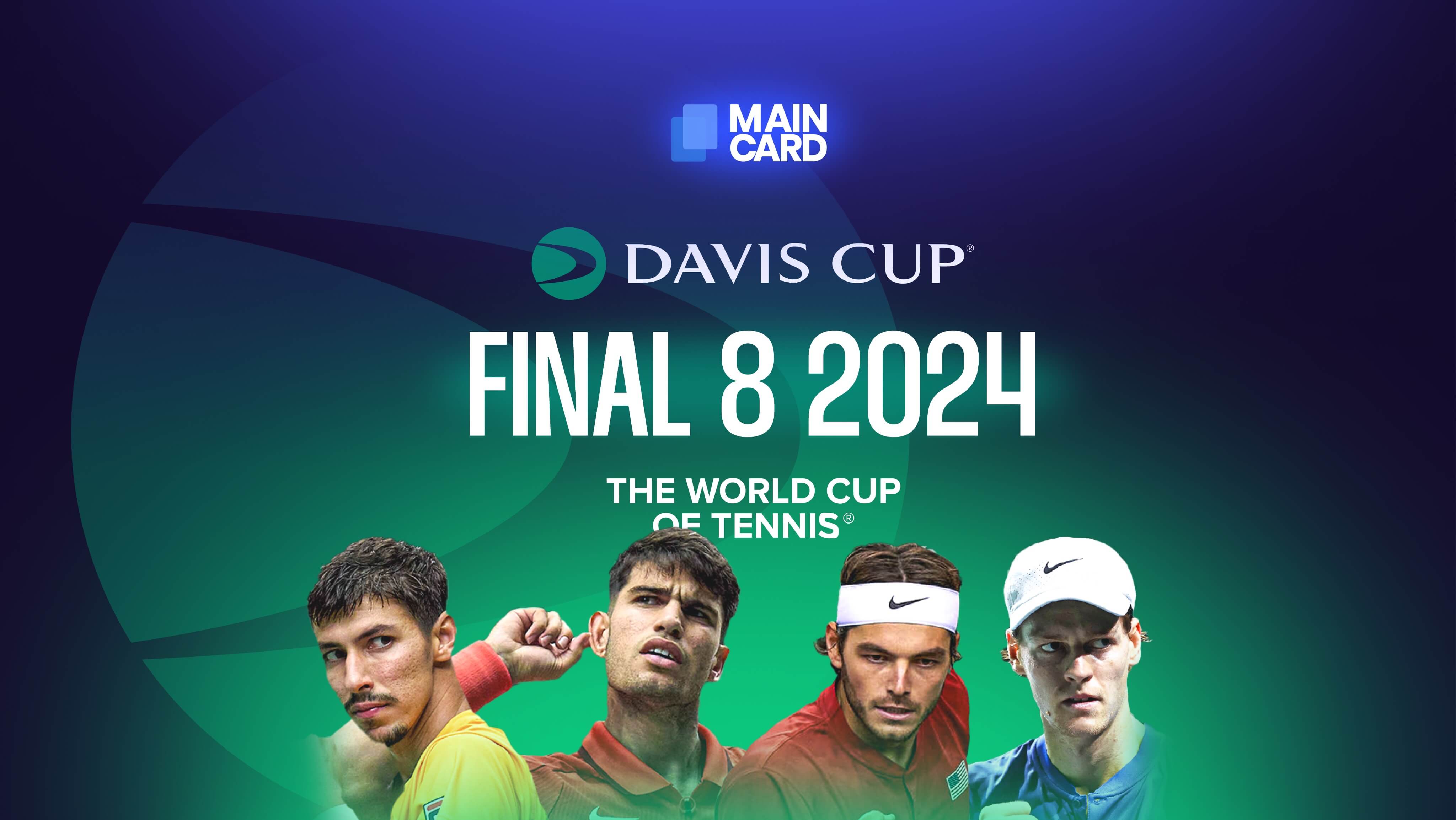 데이비스컵 파이널스