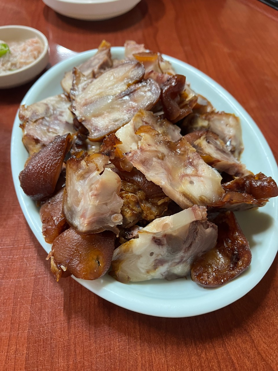 6시내고향 순대국밥 위치 가격