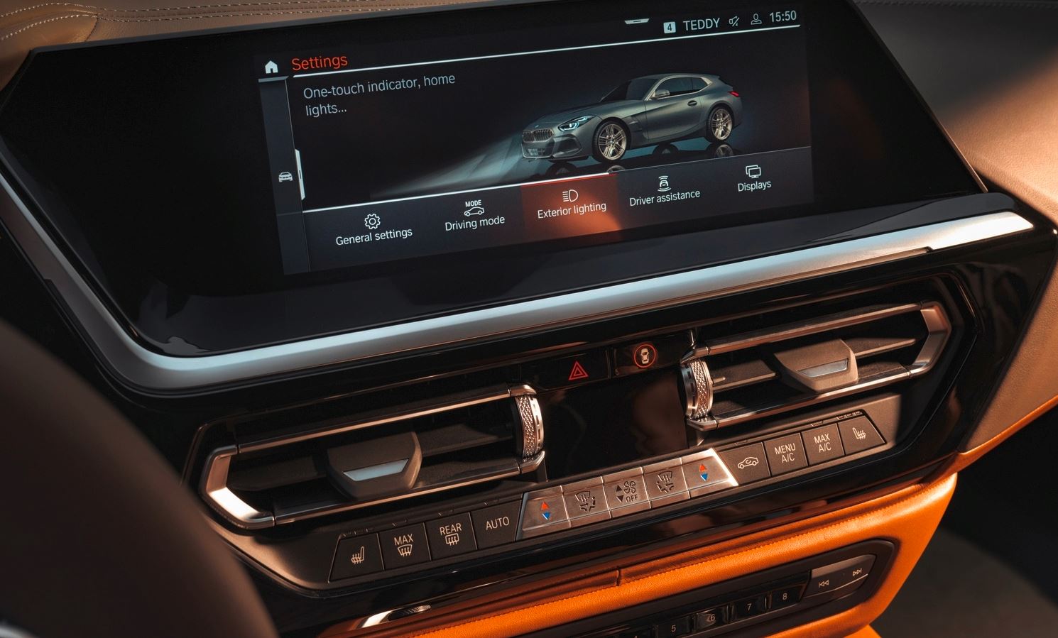 BMW Z4 컨셉 투어링 쿠페