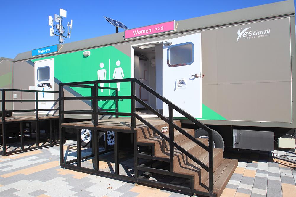 경북 구미캠핑장 소개