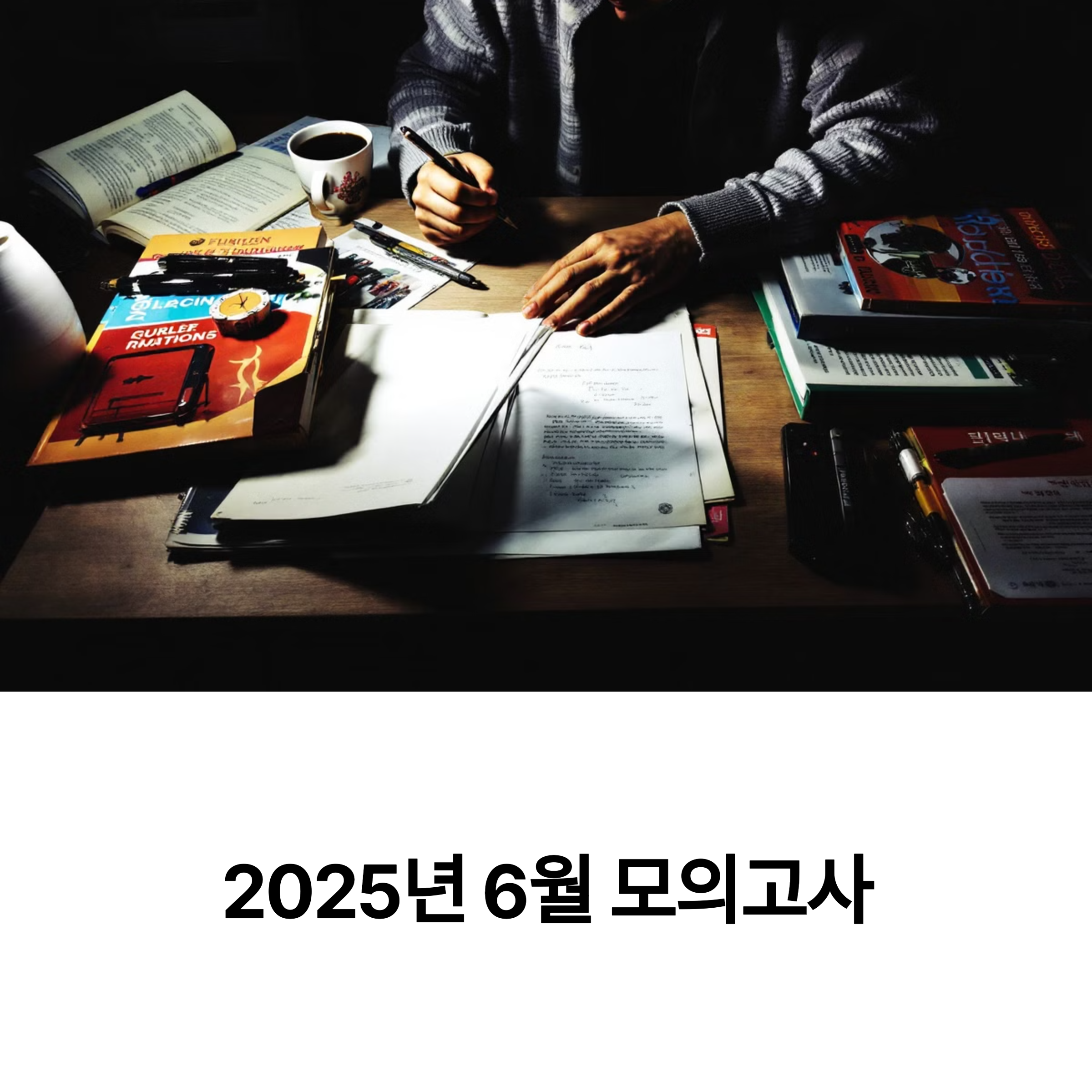 6모 신청 6월 모의고사 접수 기간 방법 수수료 완벽 가이드