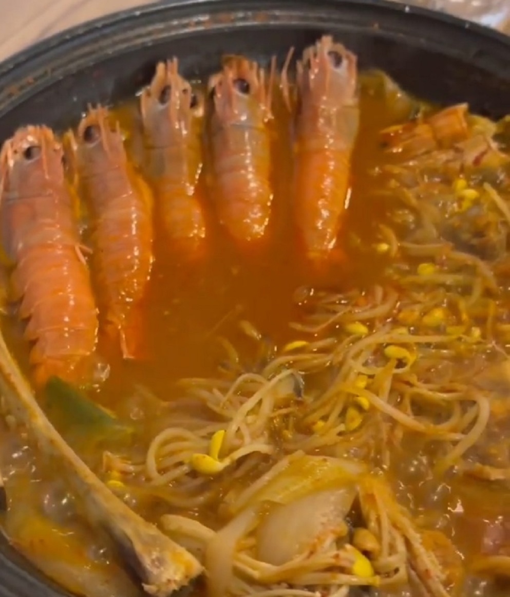 제주-흑돼지해물갈비전골-낭쿰낭쿰-예약