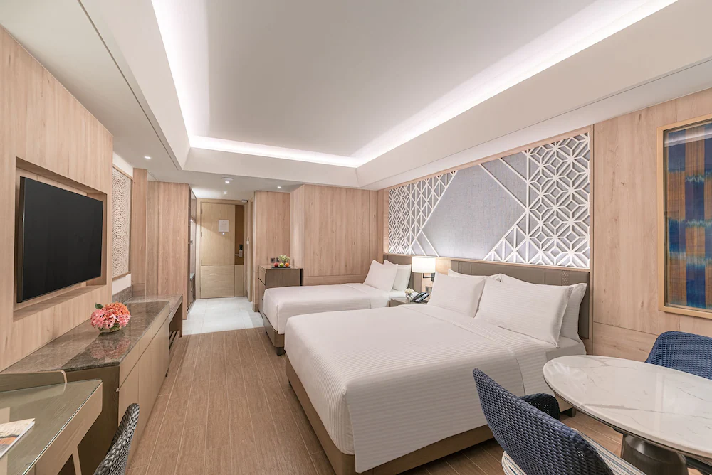 헤난프리미어코스트 패밀리룸