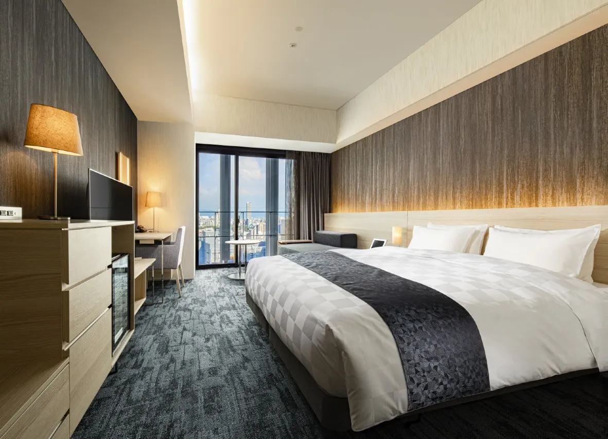 호텔 로열 클래식 오사카(1)