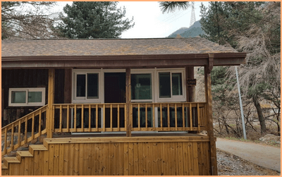 유명산 자연휴양림