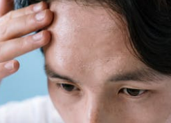 다한증 증상, 원인, 치료방법 완벽 정리: 얼굴, 겨드랑이, 수족다한증까지