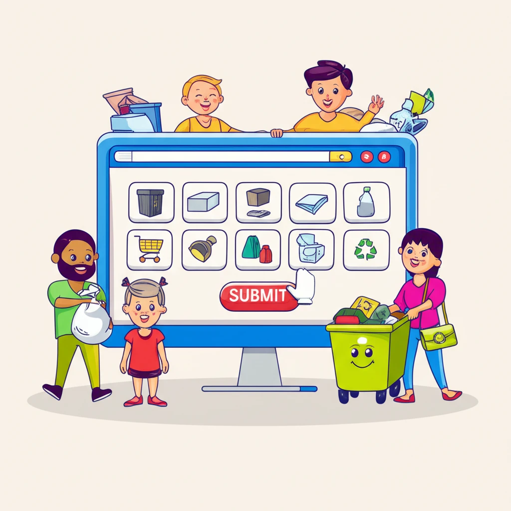 부산 금정구 대형폐기물 버릴 때 꼭 ..