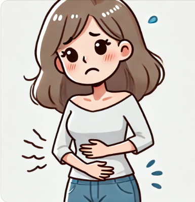 속쓰림