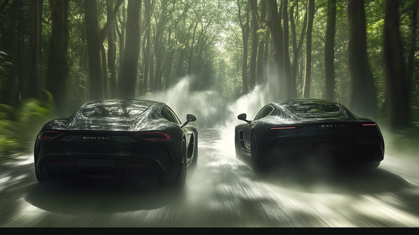 전기자동차 vs 하이브리드자동차 환경적 영향