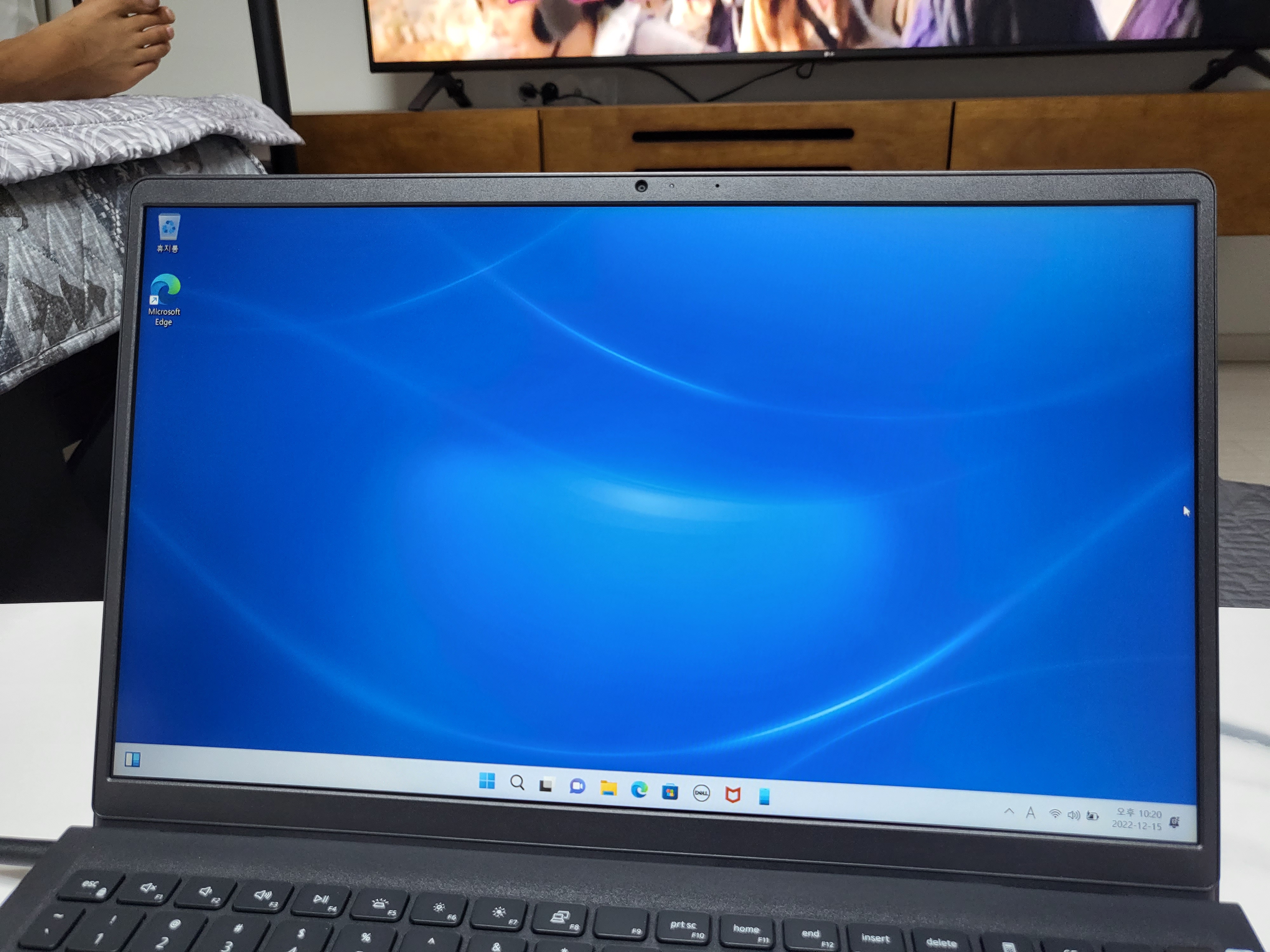 DELL-Inspiron 15 DN3525-WH02KR 노트북 화면