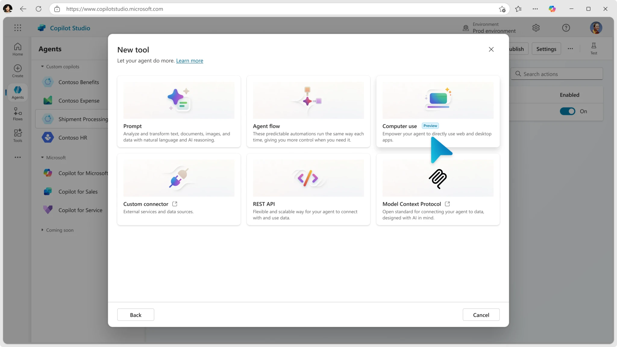 Microsoft Copilot Studio