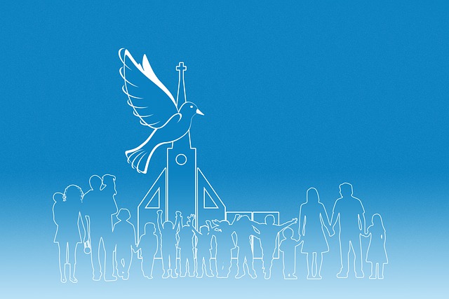 성령 강림 주일 대표 기도문