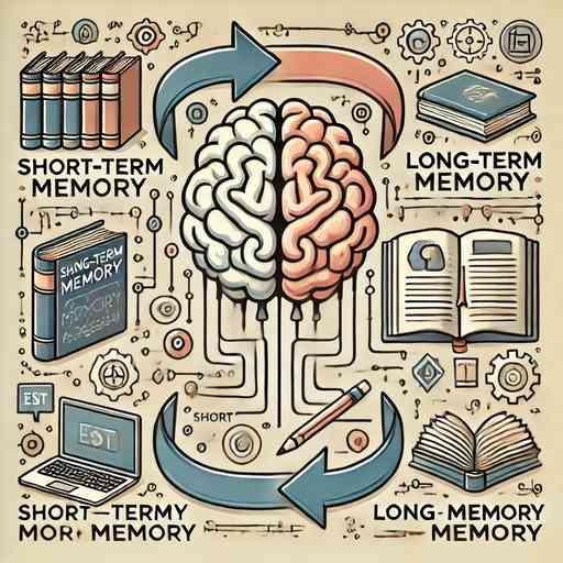 장기 기억과 단기 기억을 활용한 효과적인 학습법: 기억을 최적화하는 전략