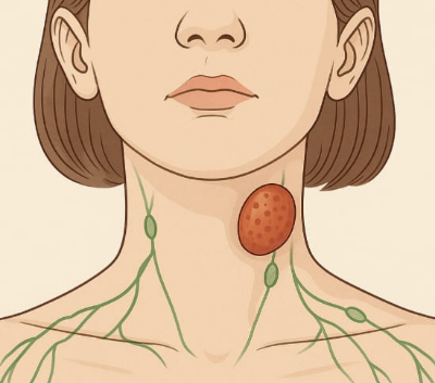 임파선암 초기증상과 생존율