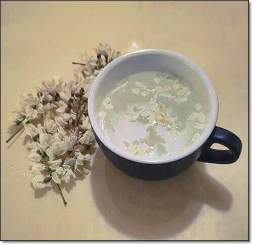 아카시아꽃 효능