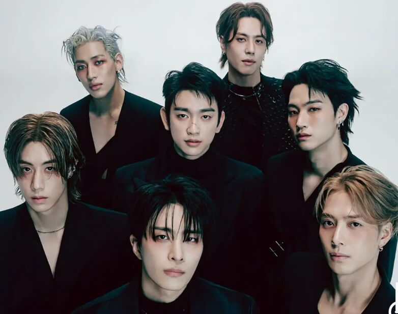 got7 박진영