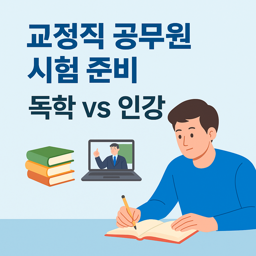 나에게 맞는 공무원 종류 찾아 보기