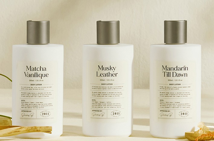 [바디로션 추천] 브랜드 평판 순위 4. 더마비 바디로션