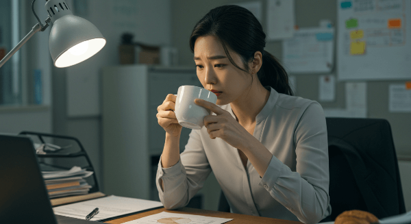 심장이 두근거리는 증상 관련 사진 5