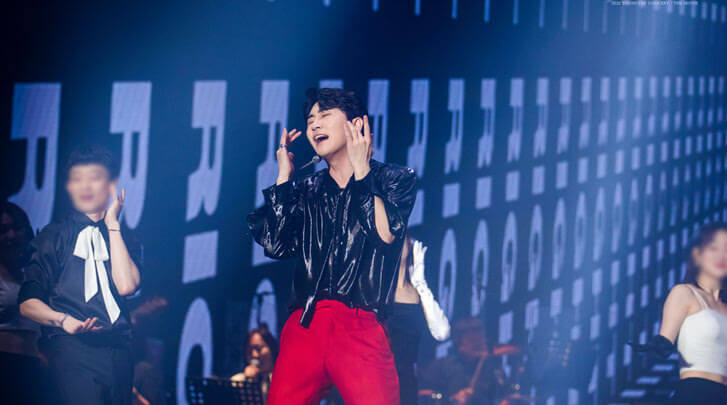 영탁콘서트 탁쇼 CGV상영