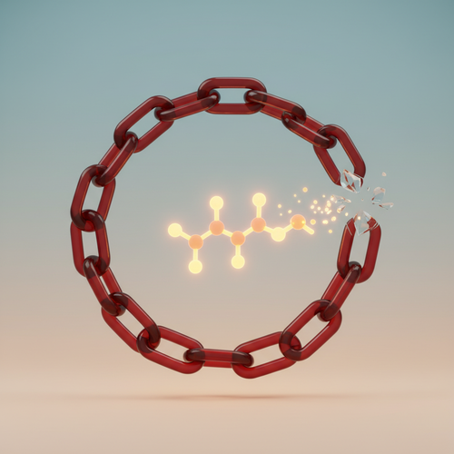 염증의 악순환을 끊는 커큐민의 비밀