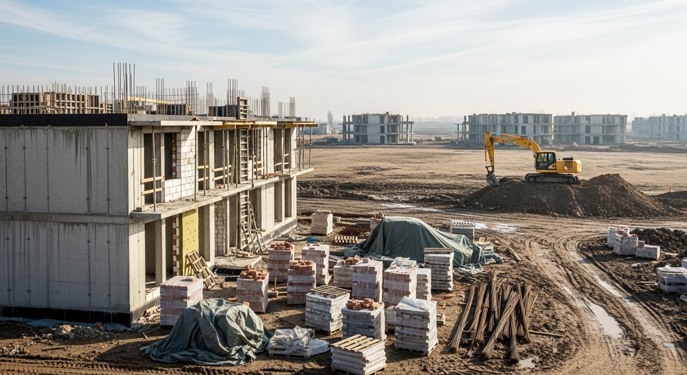 3기 신도시 지연