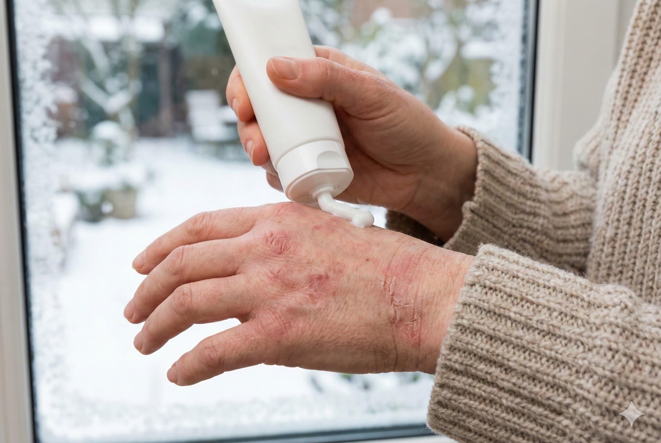 겨울철 아토피 보습이 겨울철 아토피 관리에 중요한 이유