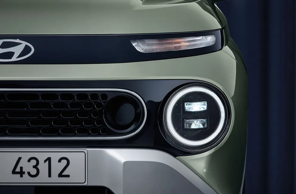 현대 캐스퍼 이미지